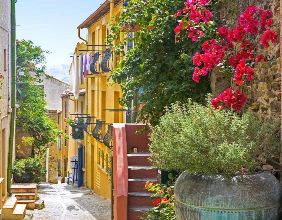 Studio Centre Plage Parking Gratuit Κολιούρ Εξωτερικό φωτογραφία