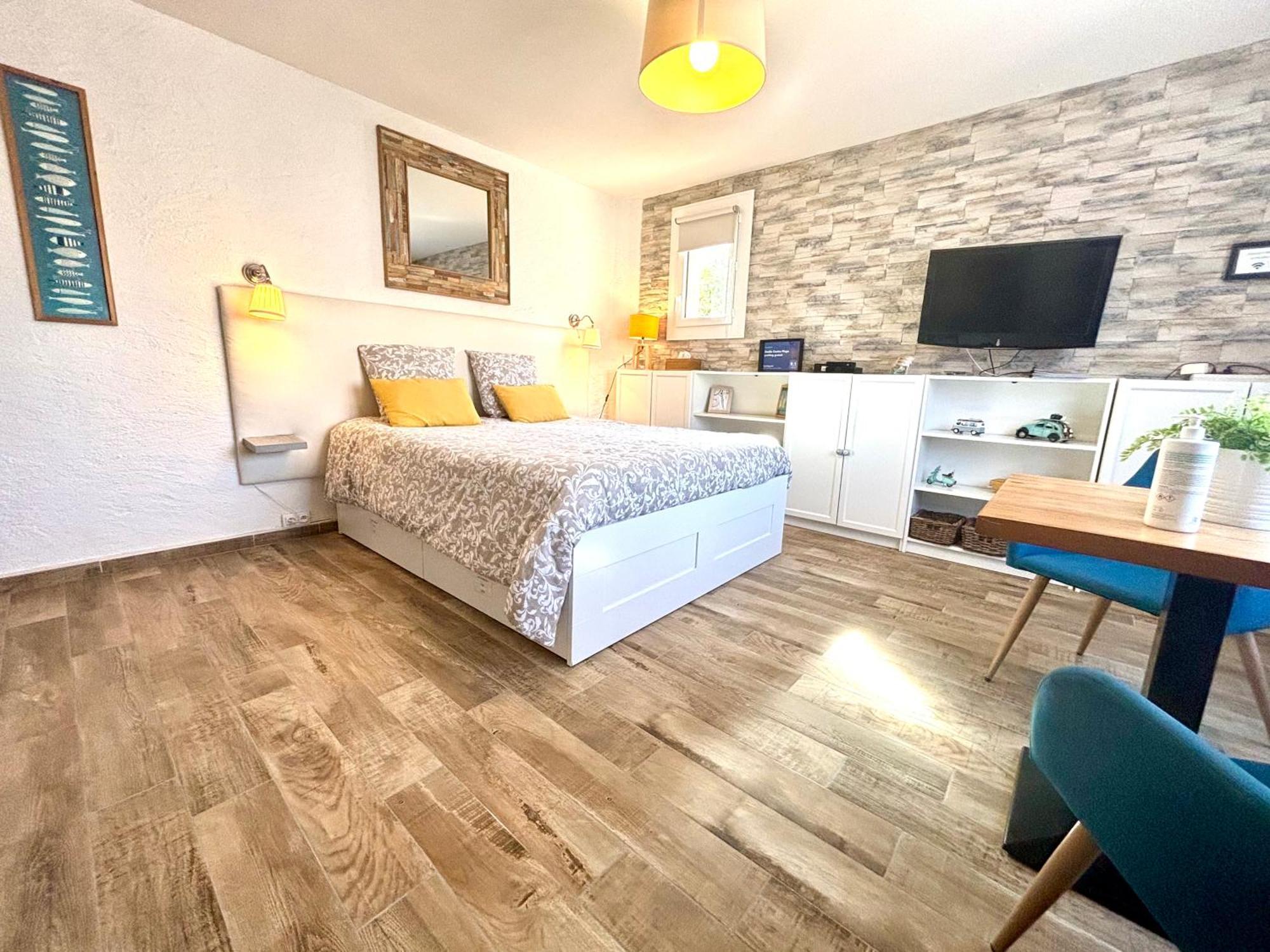 Studio Centre Plage Parking Gratuit Κολιούρ Εξωτερικό φωτογραφία