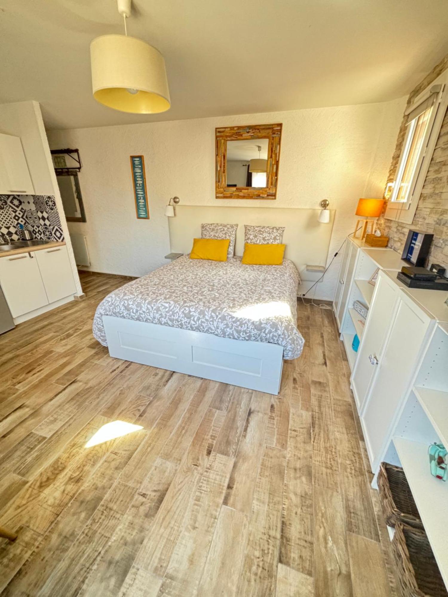 Studio Centre Plage Parking Gratuit Κολιούρ Εξωτερικό φωτογραφία
