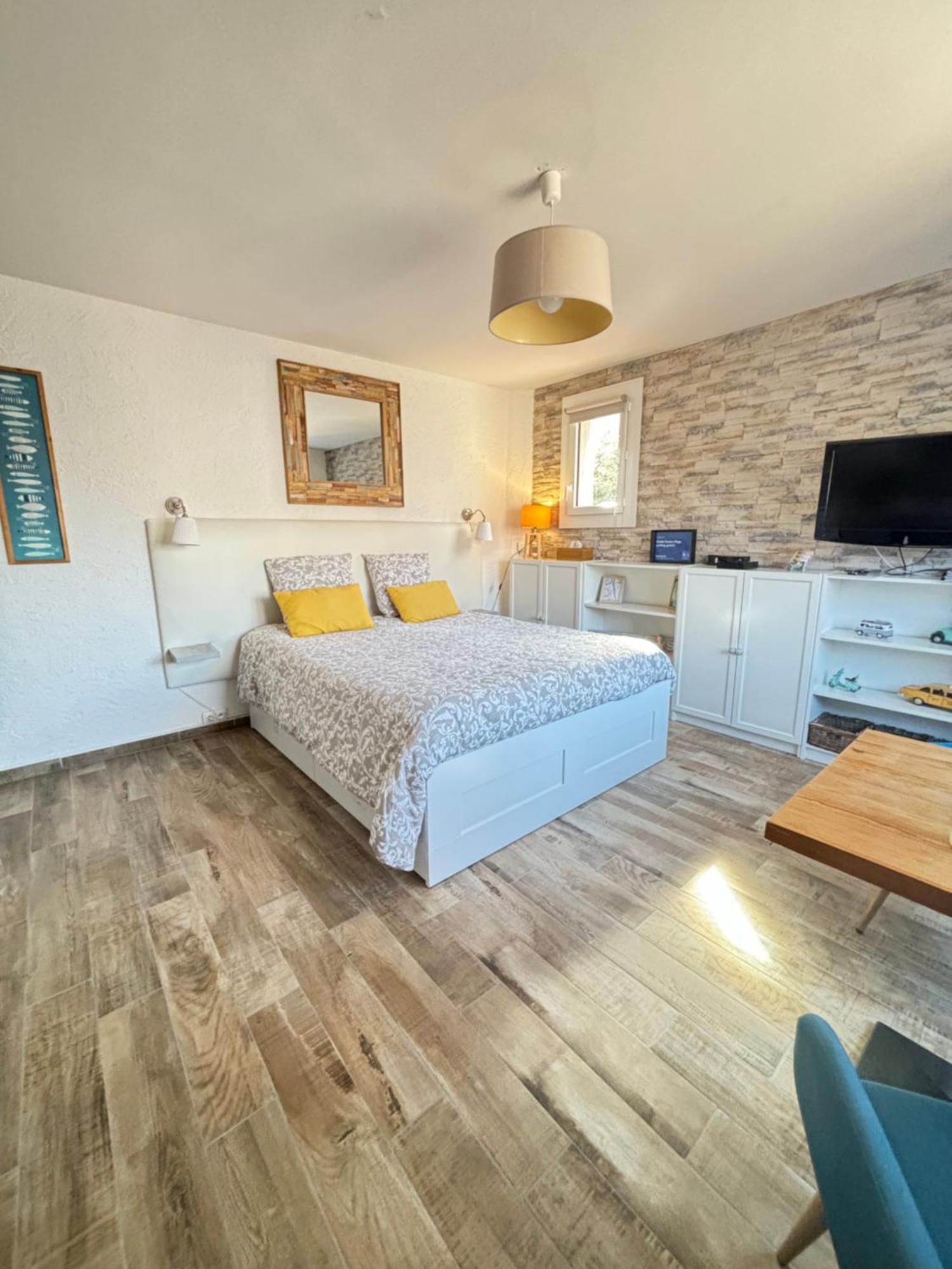 Studio Centre Plage Parking Gratuit Κολιούρ Εξωτερικό φωτογραφία