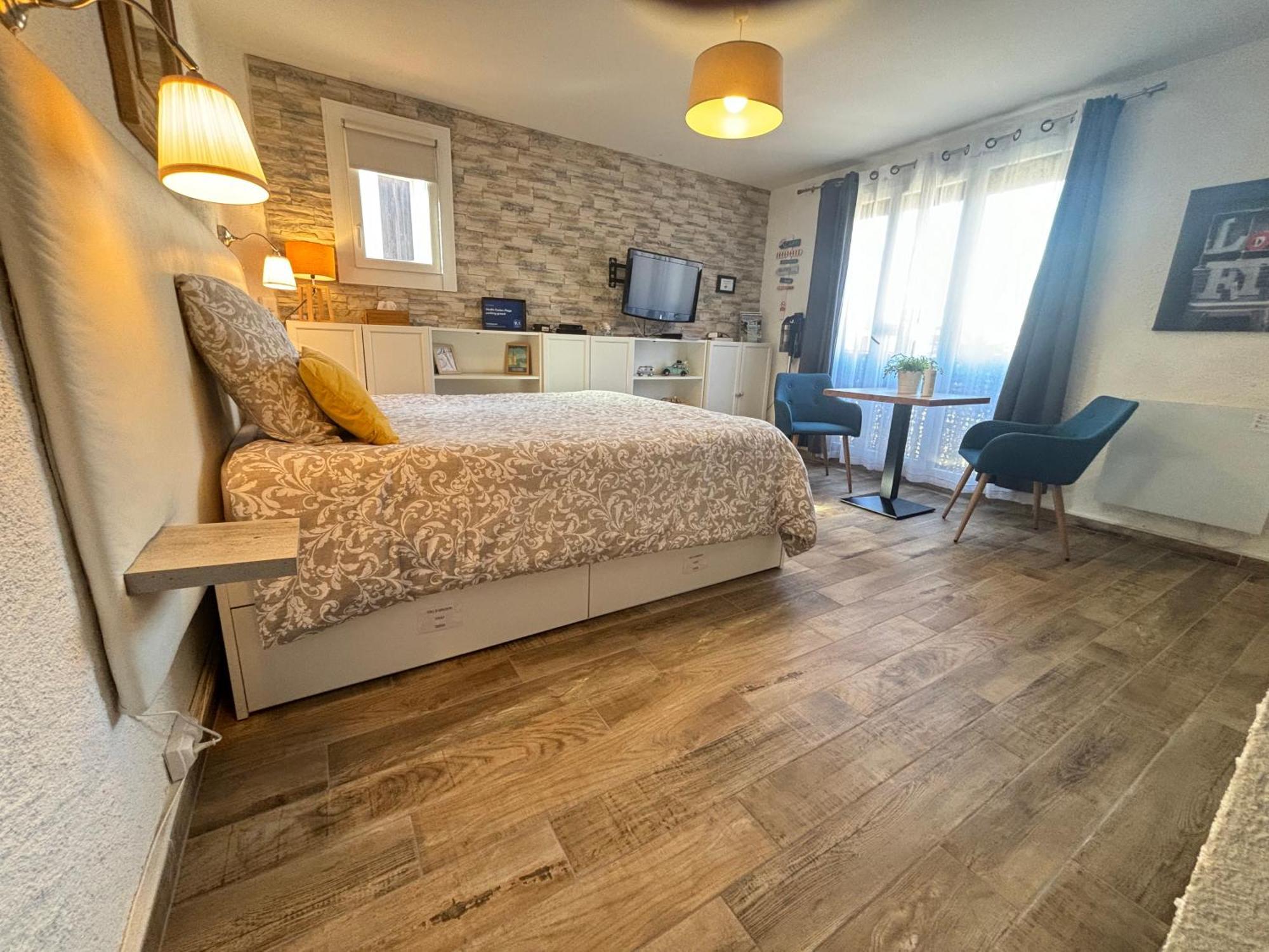 Studio Centre Plage Parking Gratuit Κολιούρ Εξωτερικό φωτογραφία