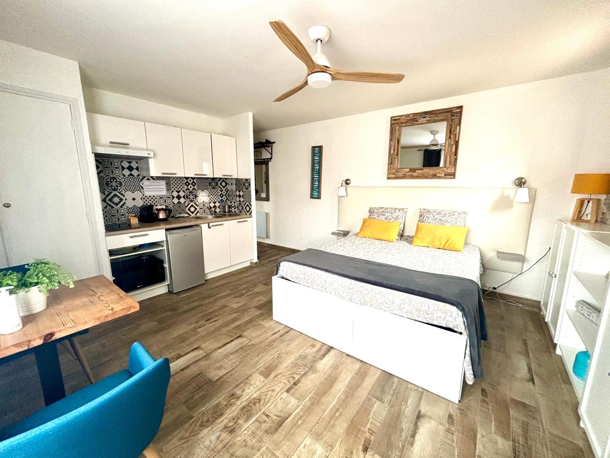 Studio Centre Plage Parking Gratuit Κολιούρ Εξωτερικό φωτογραφία