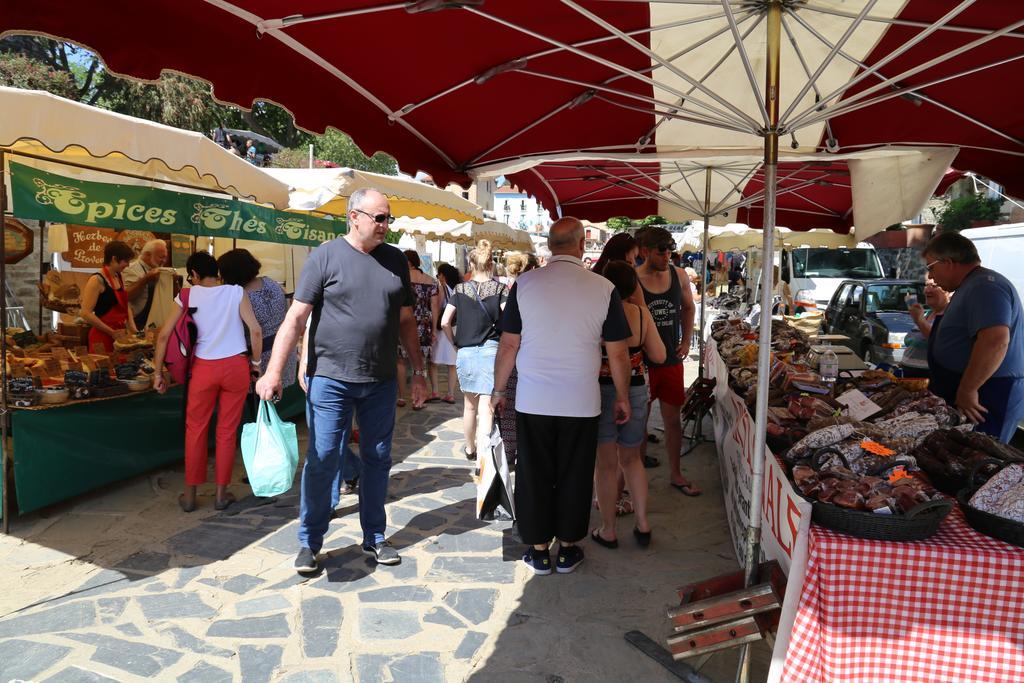 Studio Centre Plage Parking Gratuit Κολιούρ Εξωτερικό φωτογραφία